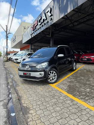 VOLKSWAGEN UP 1.0 MPI HIGH UP 12V FLEX 4P MANUAL